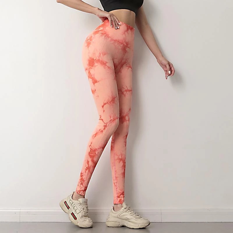 Women Sexy Bubble Butt Leggings High Waist Seamless Sport Fitness Push Up Gym Leggings Women Workout Leggings