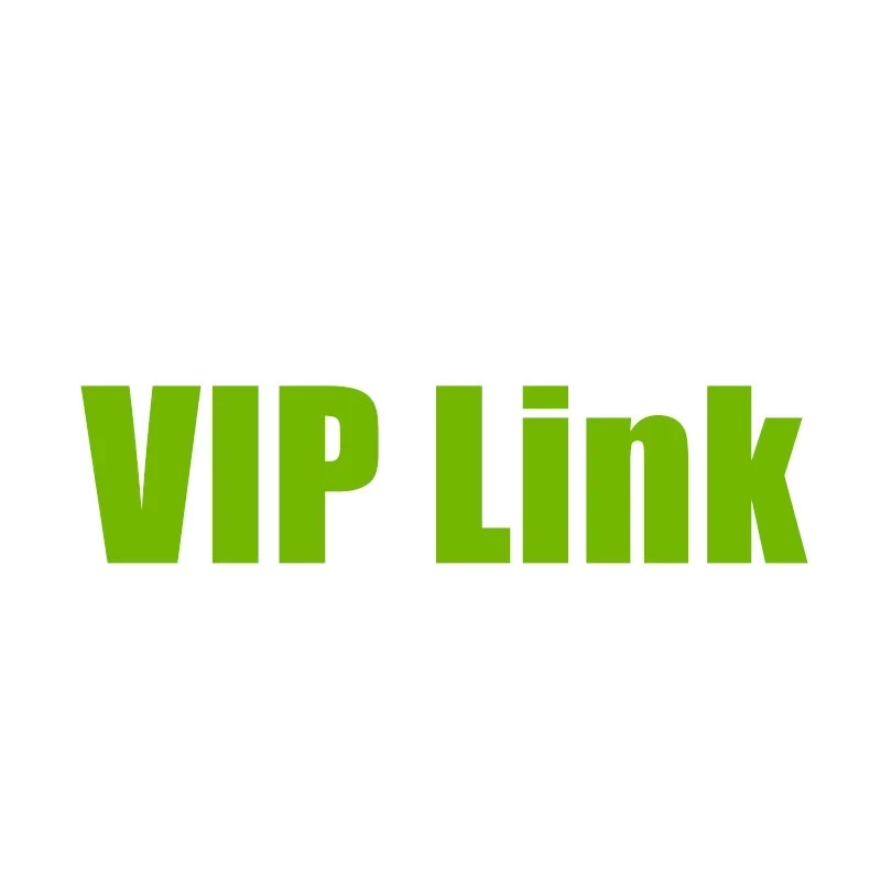 Vip Link Slippers Women Summer  Men Sandals Casual Garden Clogs Waterproof Shoes