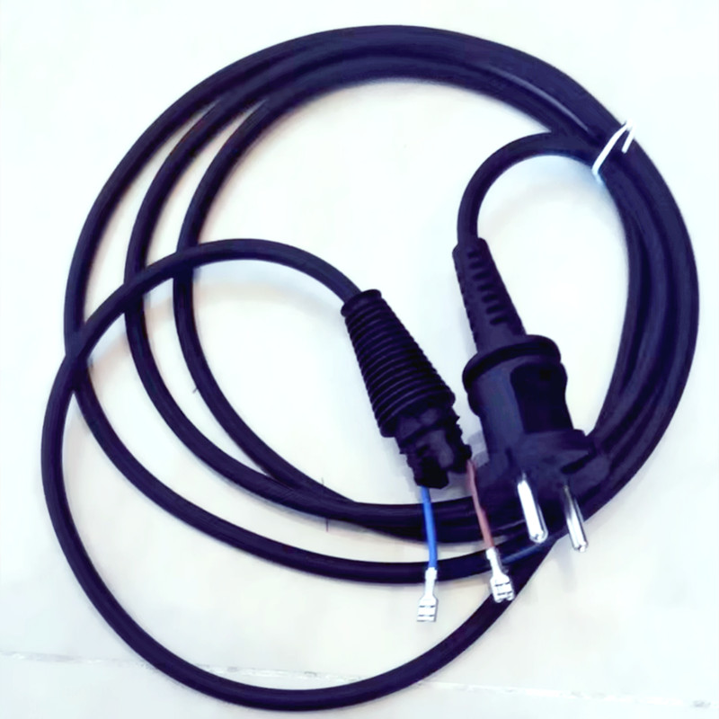  original 2.7M hair dryer power cord for Dyson HD01 HD02 HD03 hair dryer replacement power cord