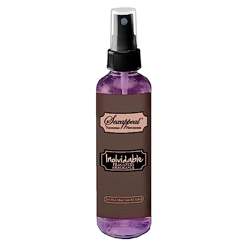 Sex Appeal Fragrance with Pheromones (Inolvidable)
