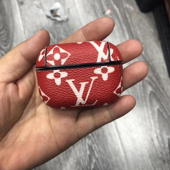Mono Red AirPods Pro Case
