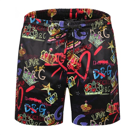 DOLCE & GABBANA BEACH PANTS – SW037