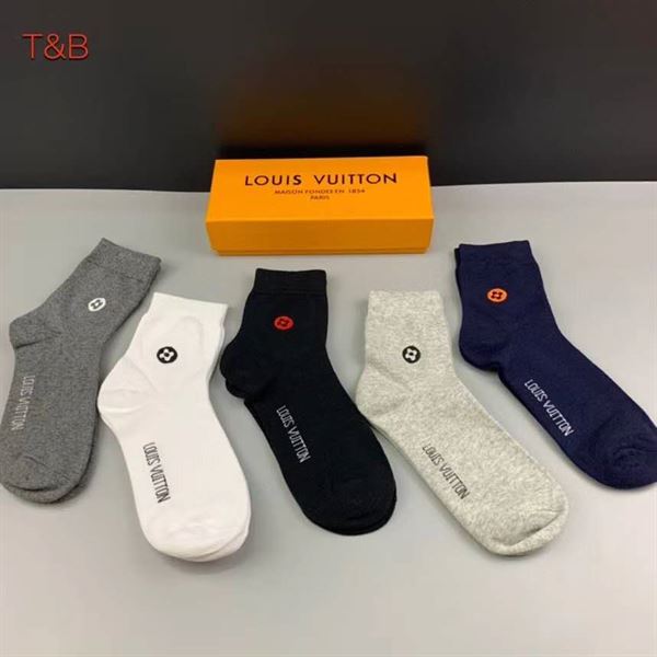 LOUIS VUITTON SOCKS – LVSS16