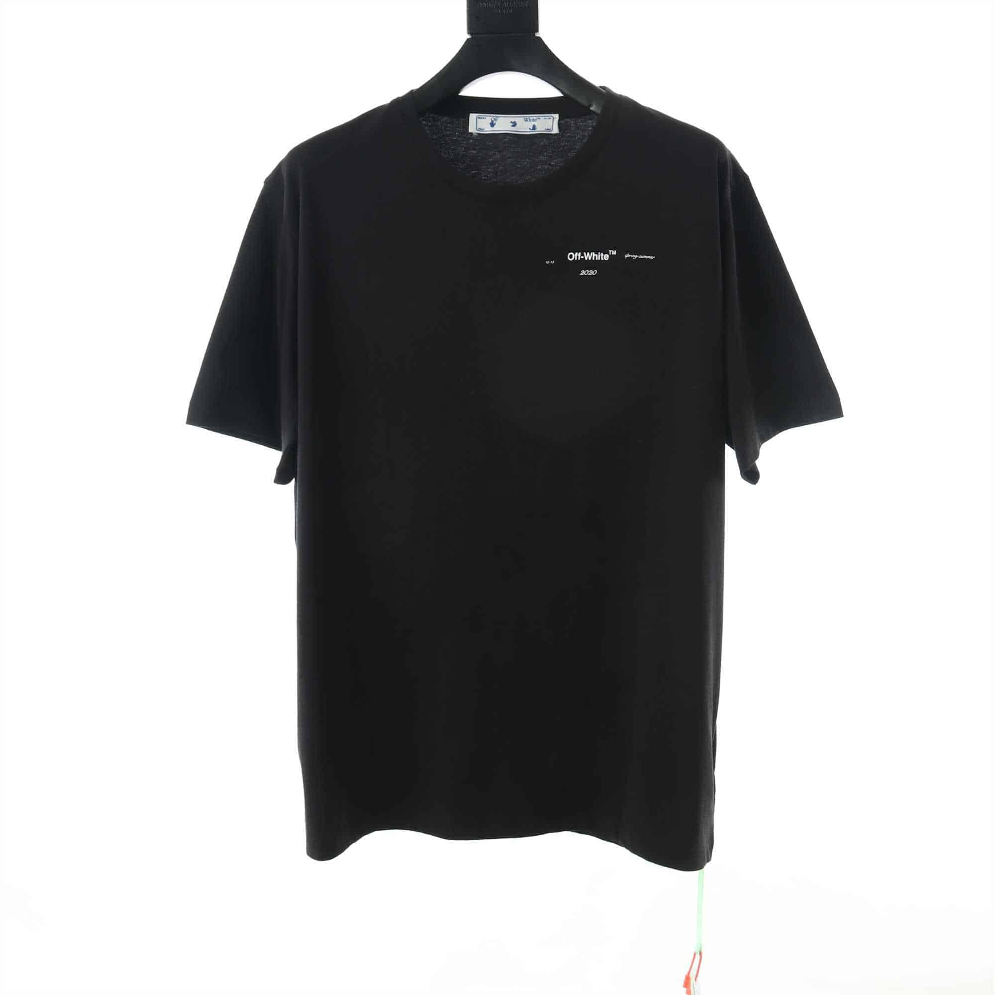 OW Digital Map T-Shirt – OW26
